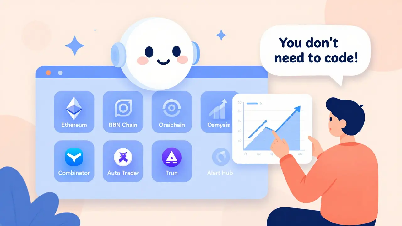 What is Orchai (OCH) Crypto Coin? AI-Powered DeFi Token Explained