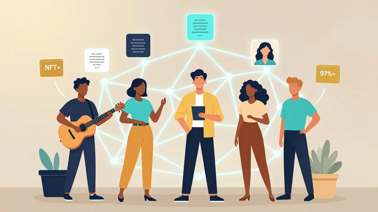 What Is the Blockchain Creator Economy? A Simple Breakdown for Creators