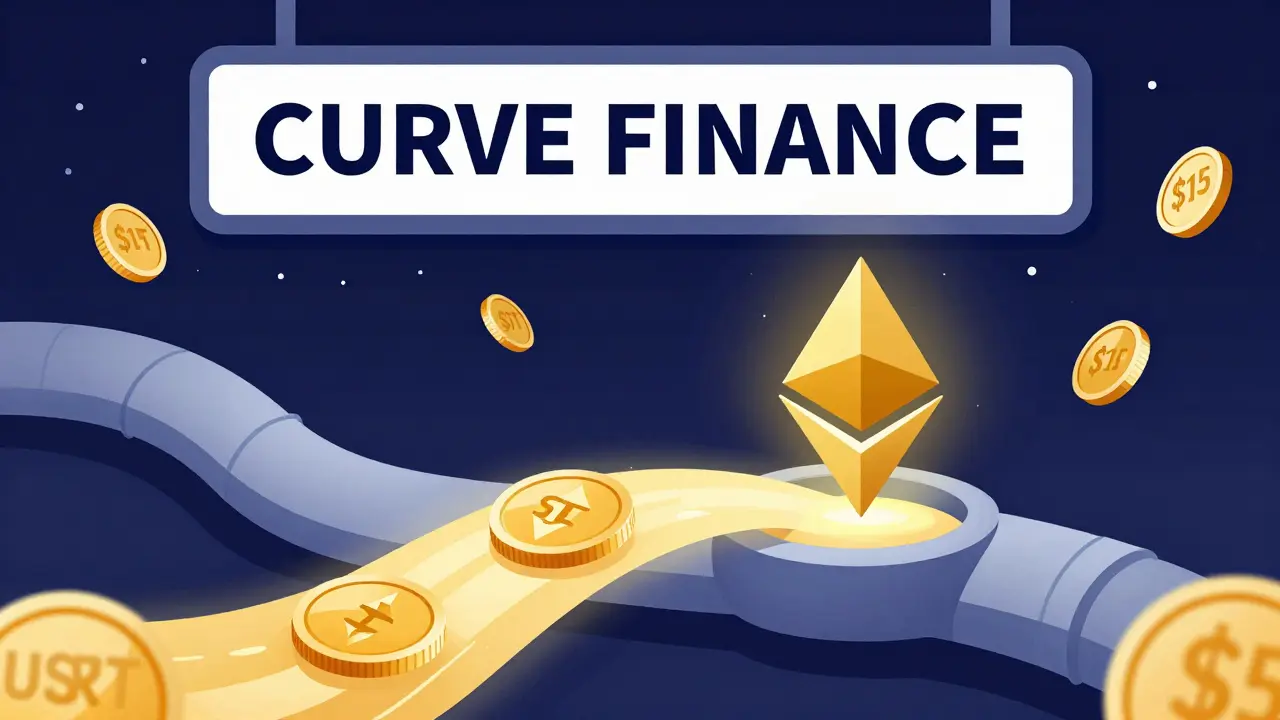 Curve Finance on Avalanche: What You Need to Know About This Crypto Exchange
