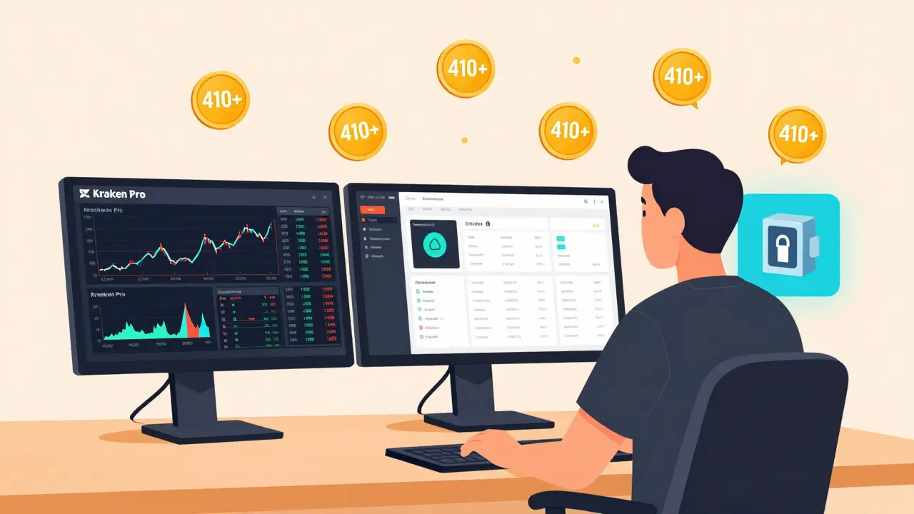 Kraken Crypto Exchange Review 2026: Features, Fees, and Why It Still Leads
