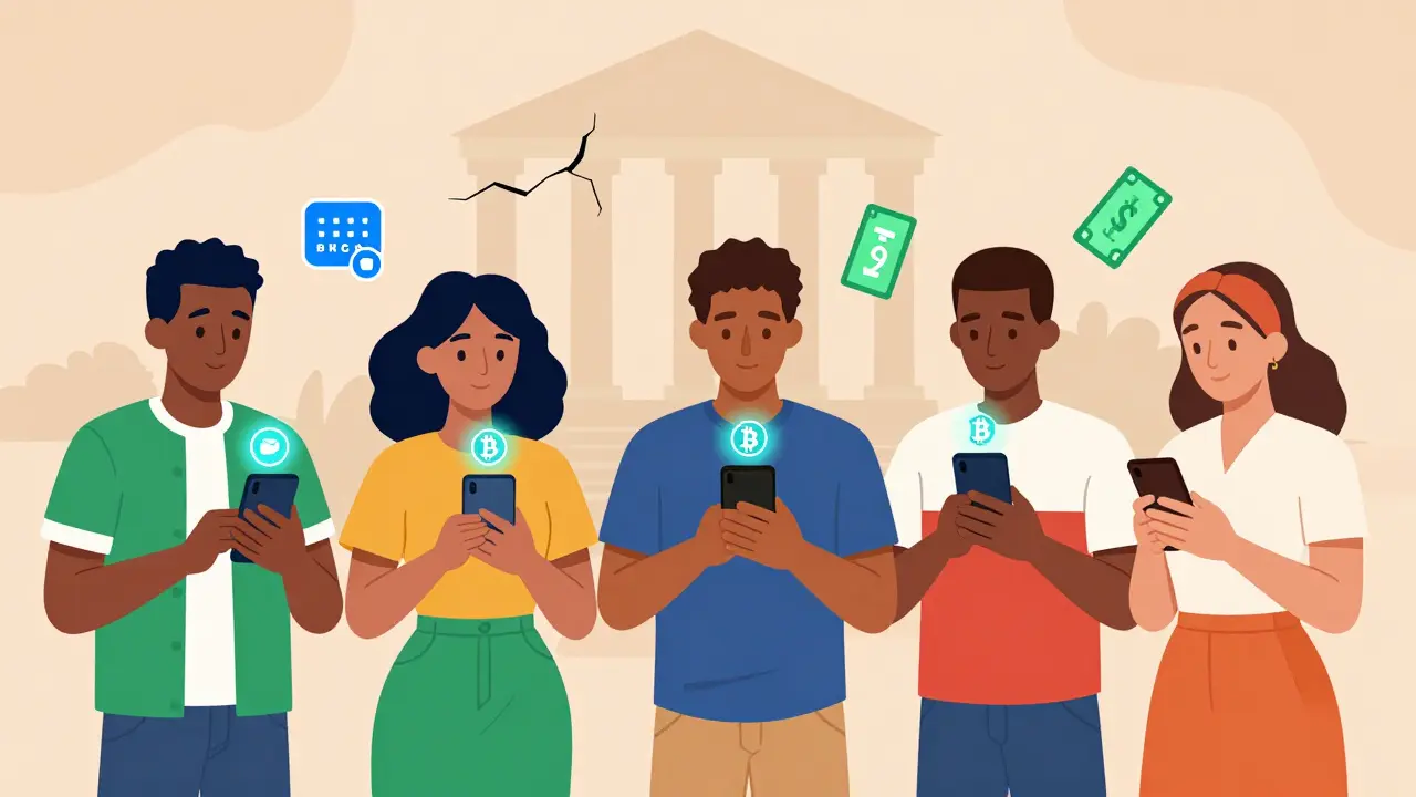 P2P Crypto Platforms in Restricted Countries: How People Bypass Bans