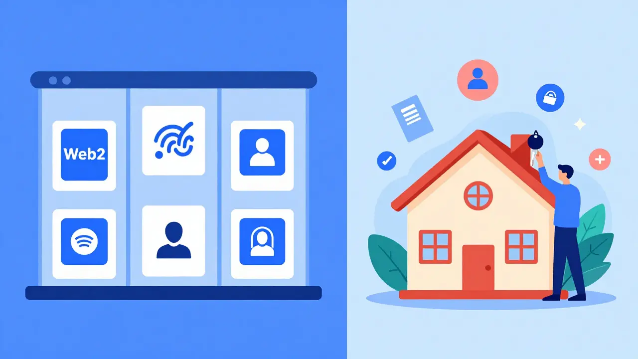 Web3 and Digital Ownership: How Blockchain Transforms What You Own