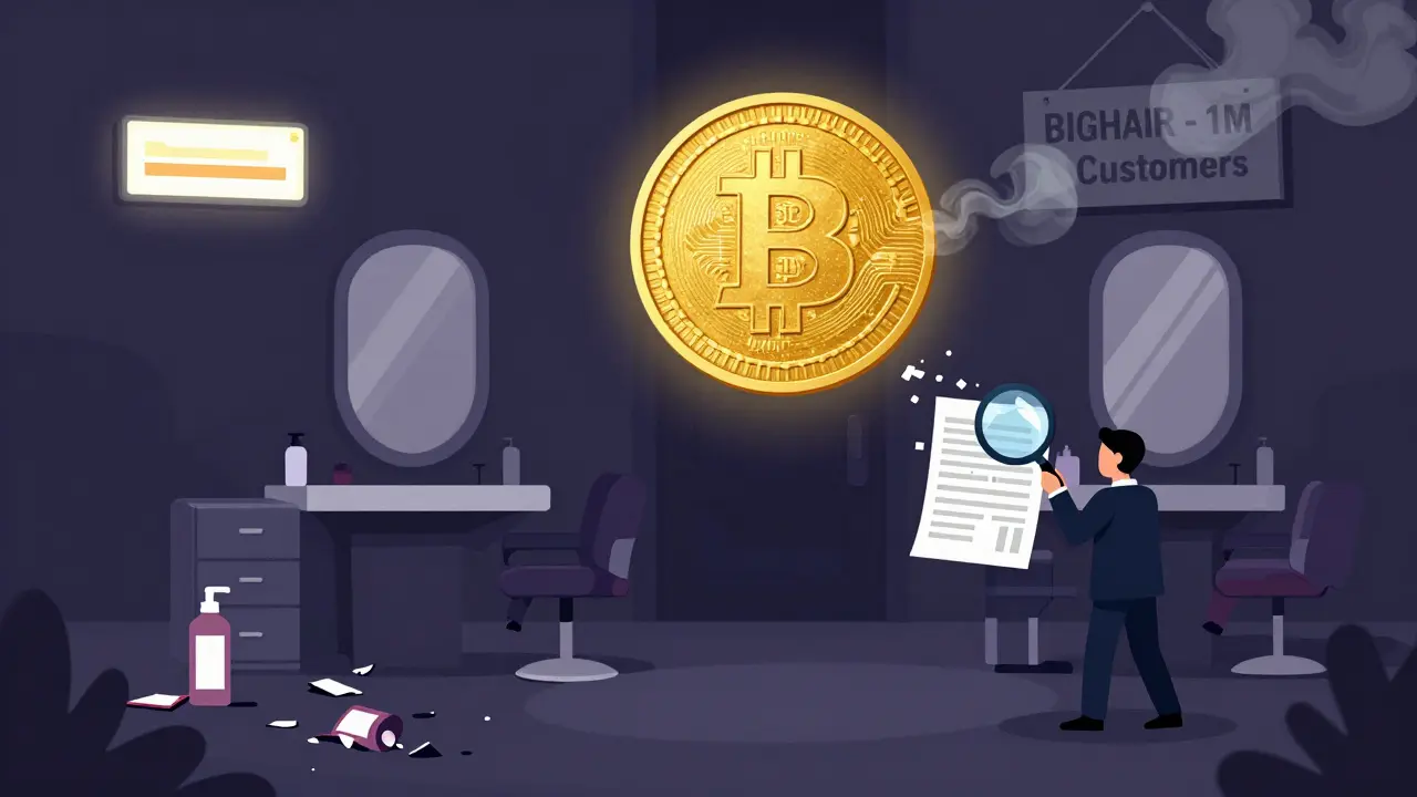 What is BIGHAIR (BGA) crypto coin? The truth behind the beauty brand token