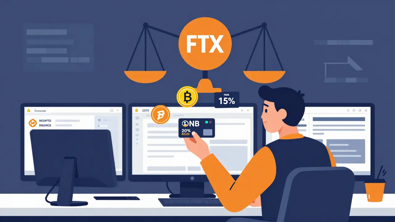 Are Exchange Tokens Good Investments? Here’s What Actually Matters