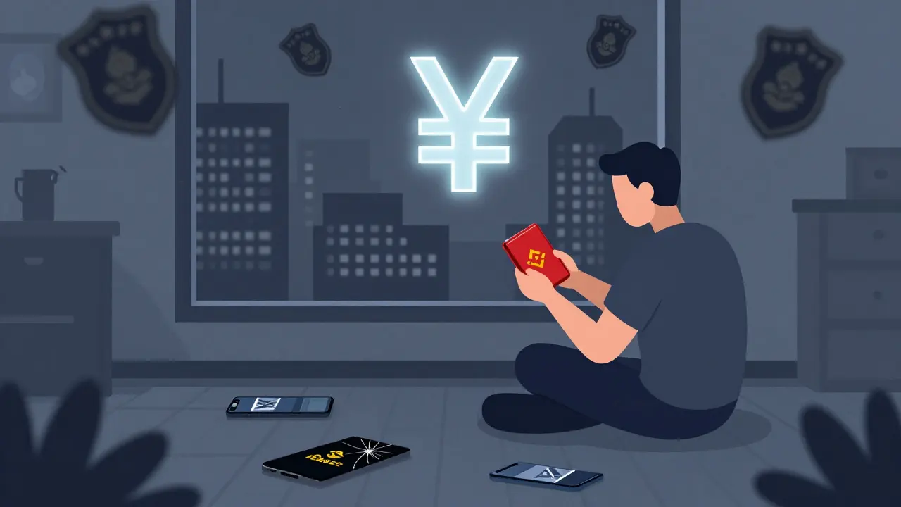 Chinese Crypto Holders: Legal Protection and Risks in 2026