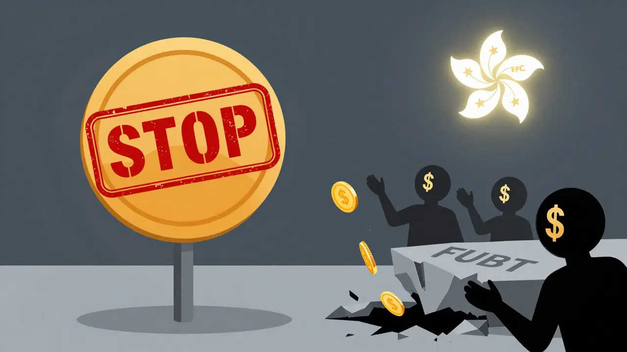 FUBT Crypto Exchange Review: Risks, Red Flags, and Better Alternatives