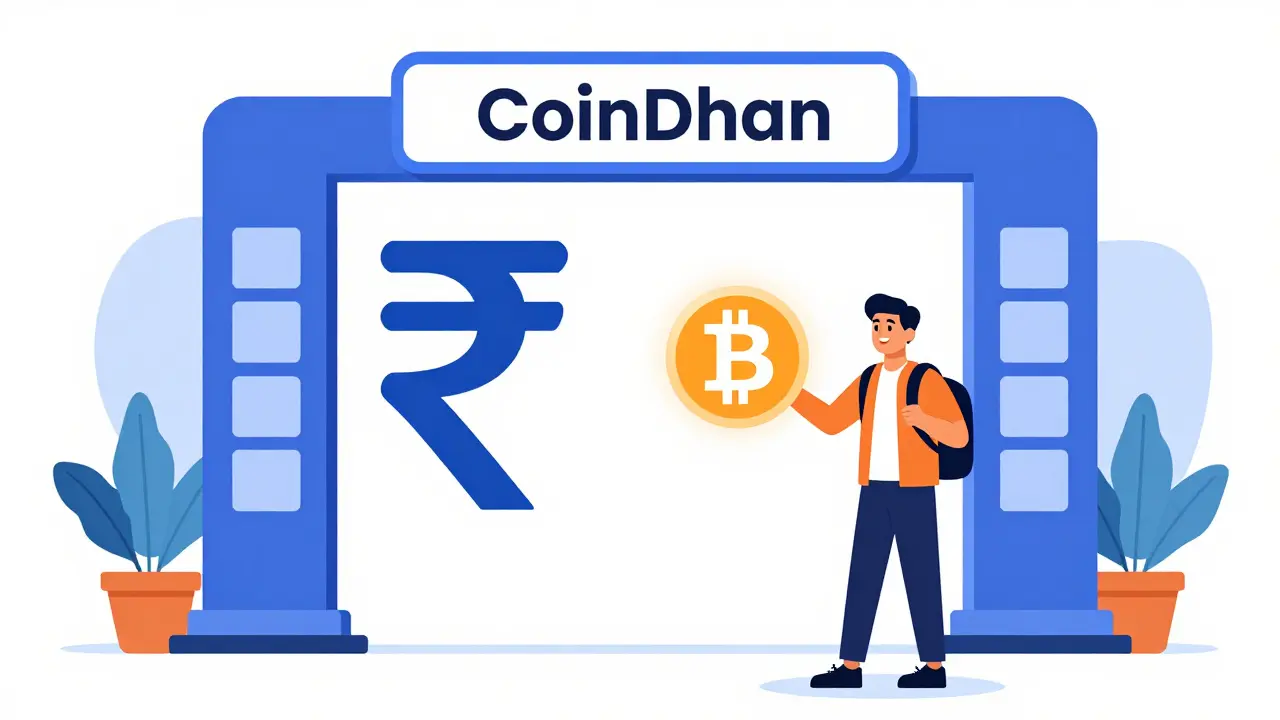 CoinDhan Review 2026: Is This the Best Crypto Exchange for Indian Traders?