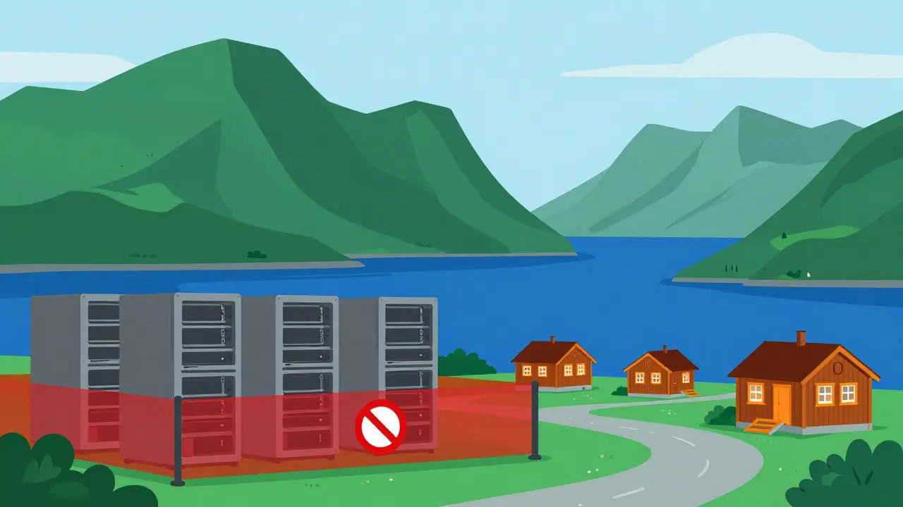 Norway Proposed Crypto Mining Bans Explained: 2026 Status