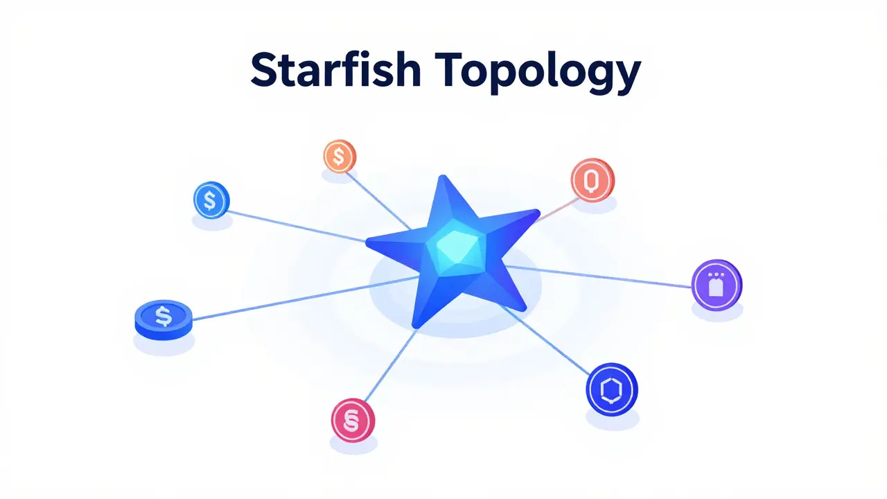 What is BUILD (BUILD) Crypto Coin? A Guide to Starfish Topology DeFi
