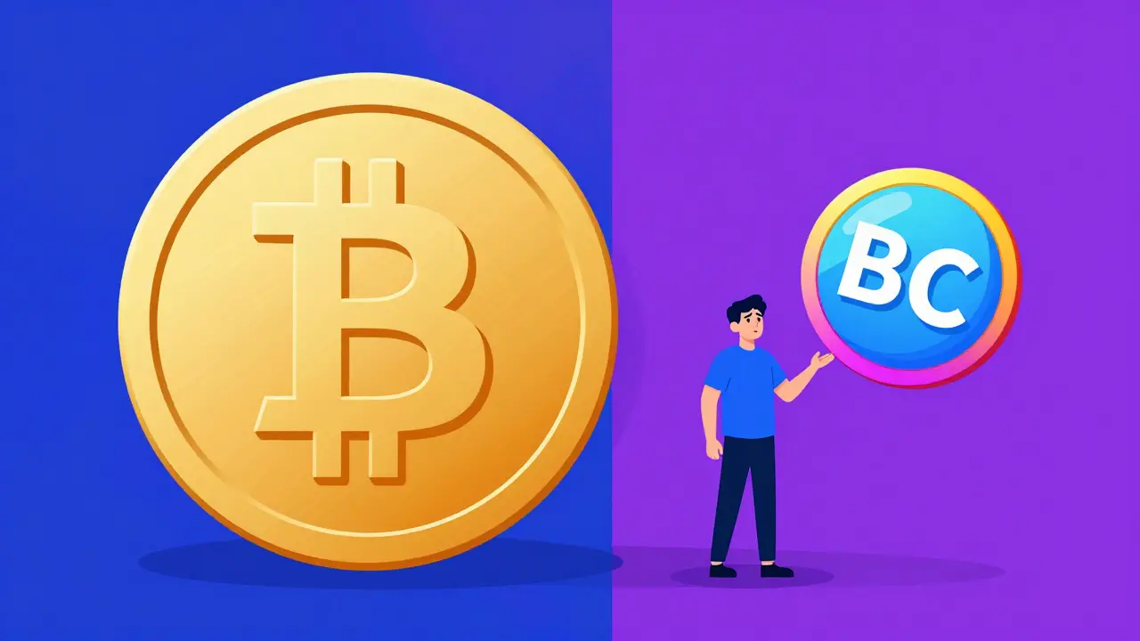 What is Original Bitcoin (BC)? Don't Confuse It With BTC