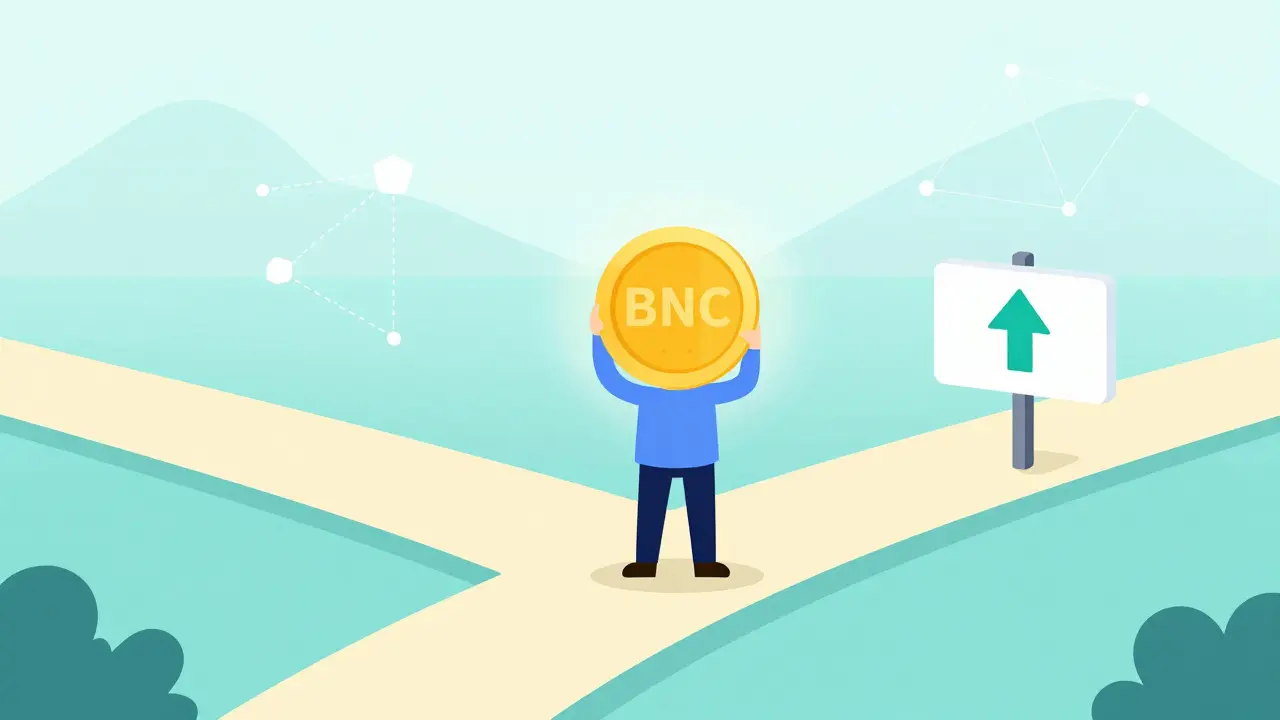 BNC Airdrop Guide: How to Claim Bifrost Tokens on LBank and KuCoin