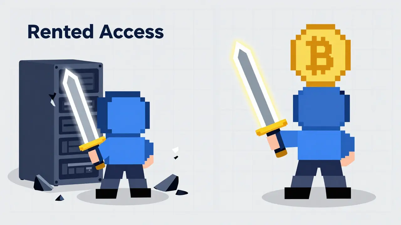 How NFTs Transform Game Asset Ownership: A Realistic Guide