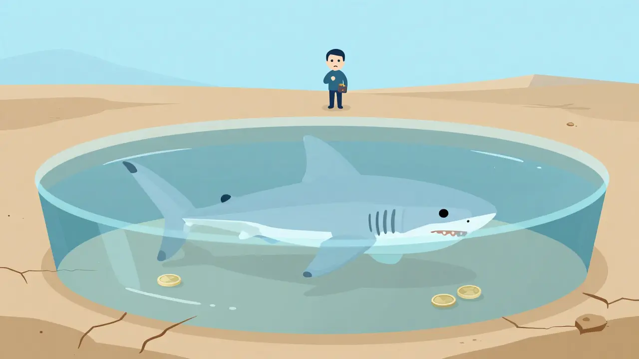 SharkSwap (BASE) Review: Is This Decentralized Exchange Safe in 2026?