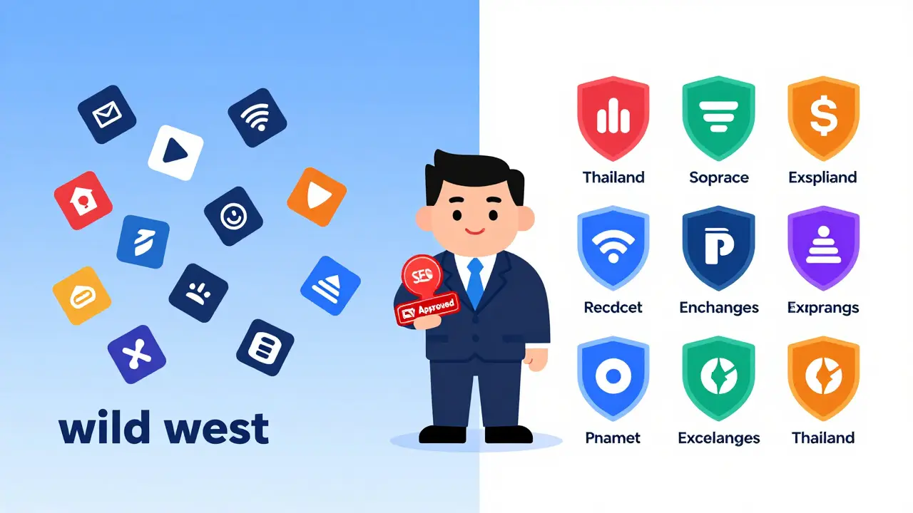 Thailand SEC Crypto Regulations for Exchanges: What’s Allowed and Banned in 2026