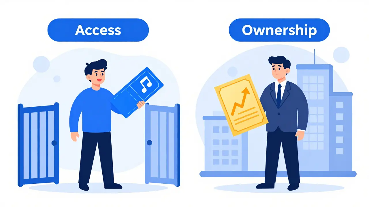 Utility Token vs Security Token: The Legal Distinction Explained