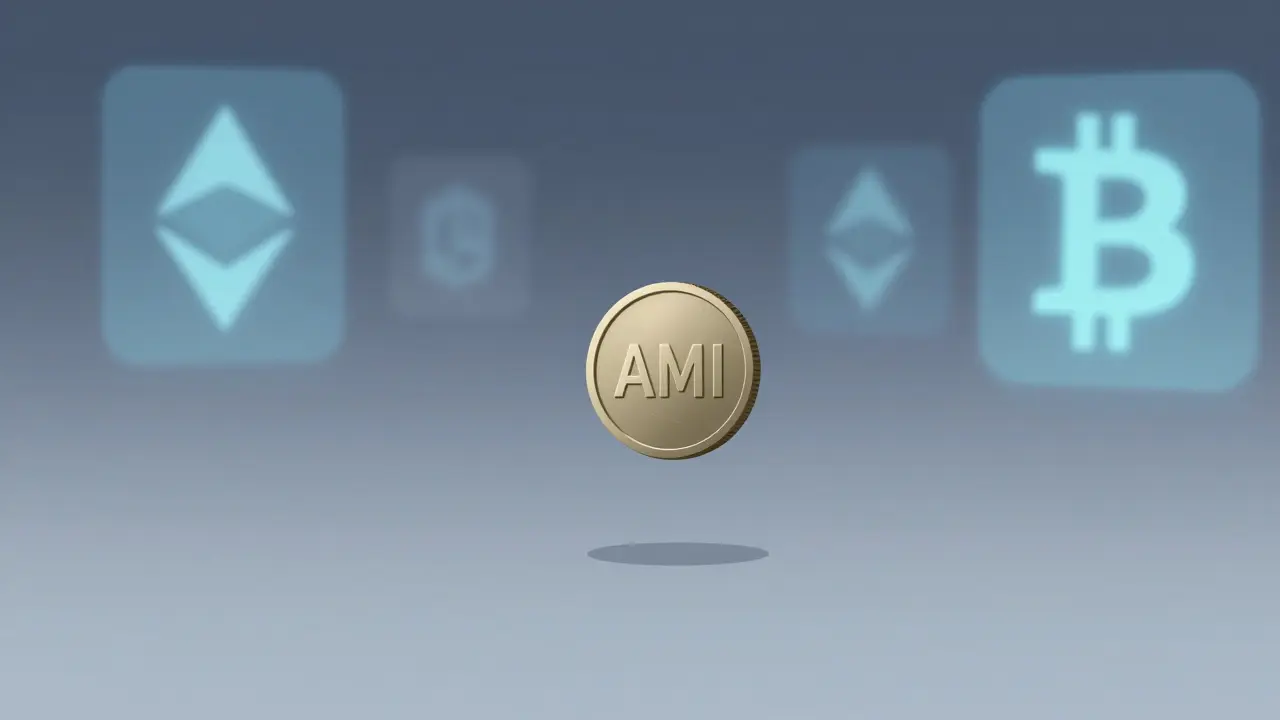 What is AMMYI Coin (AMI)? Price, Risks, and Tokenomics Explained
