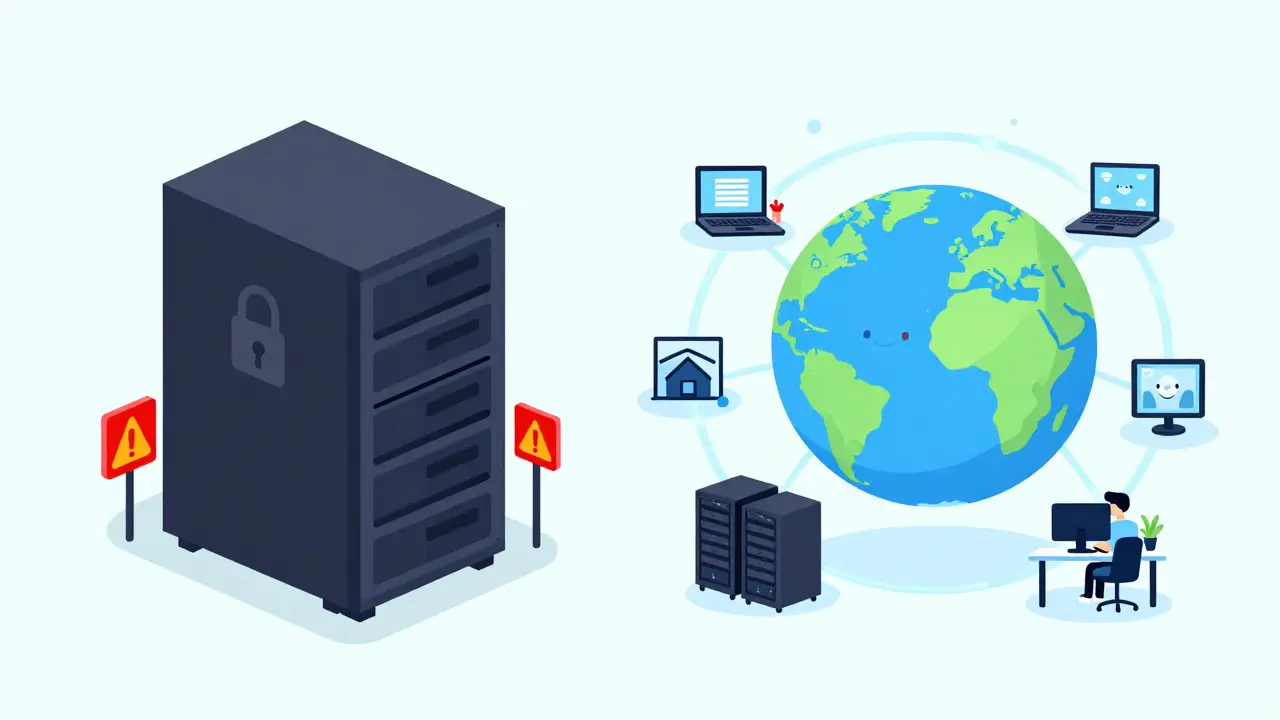 What is Decentralized Storage? A Simple Guide to How It Works and Why It Matters