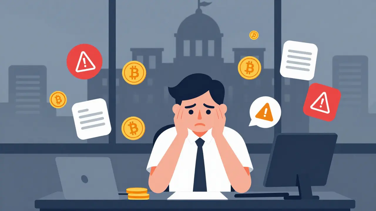 When to Consult Legal Counsel for Crypto Tax and Compliance: A 2026 Guide