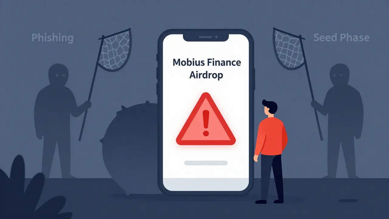 Mobius Finance (MOT) Airdrop: Official Details, Token Distribution & Reality Check