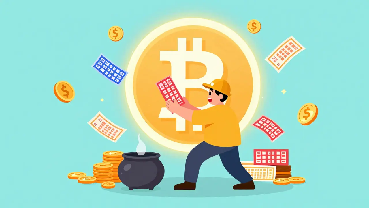 Nonce Range and Mining Difficulty: How Bitcoin Secures the Network