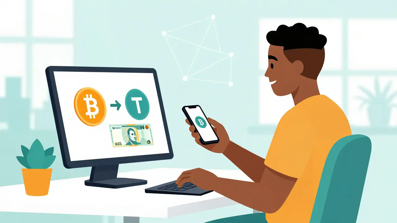 P2P Crypto Trading in Nigeria: Top Platforms, Risks & Guide for 2026