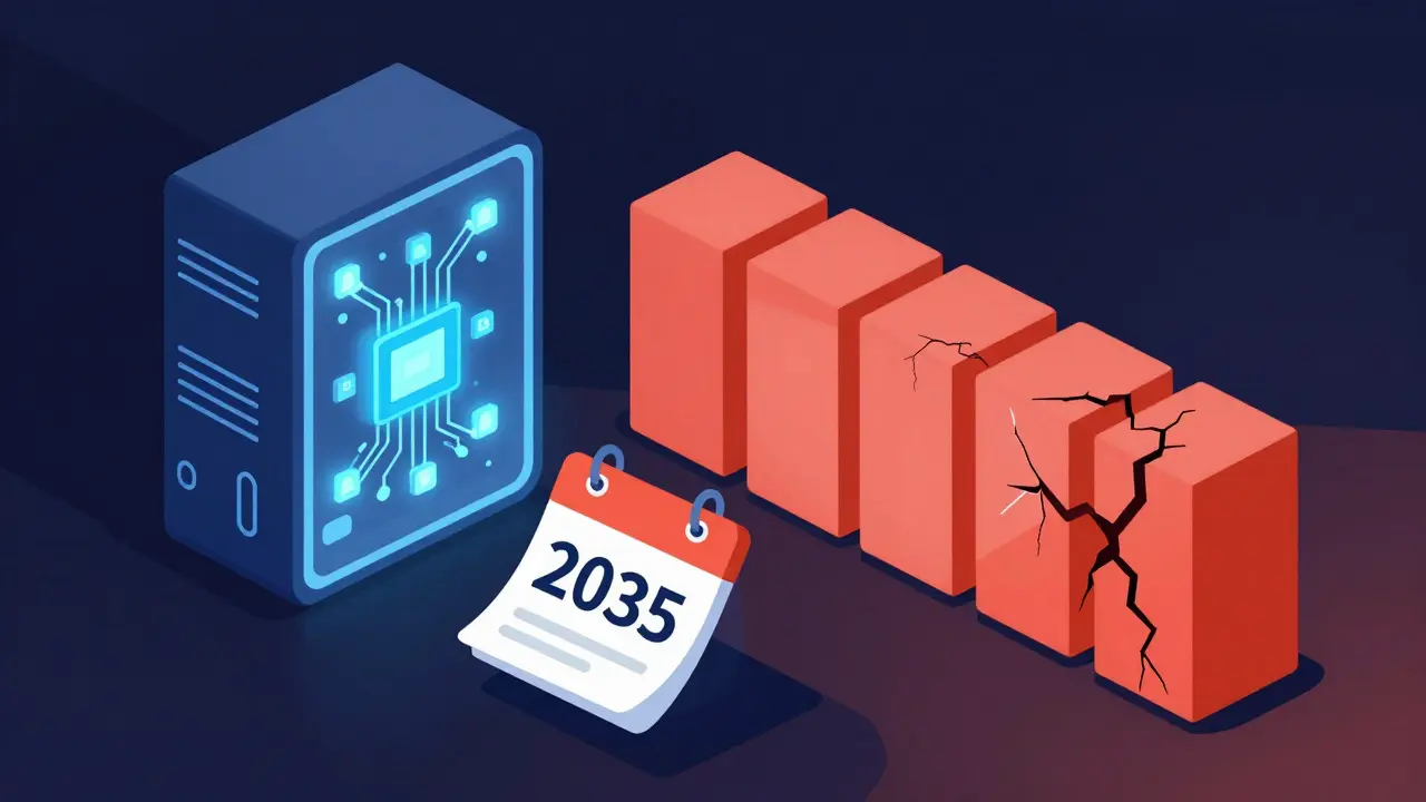 Quantum-Safe Blockchain Projects: The Race to Secure Crypto Before 2035