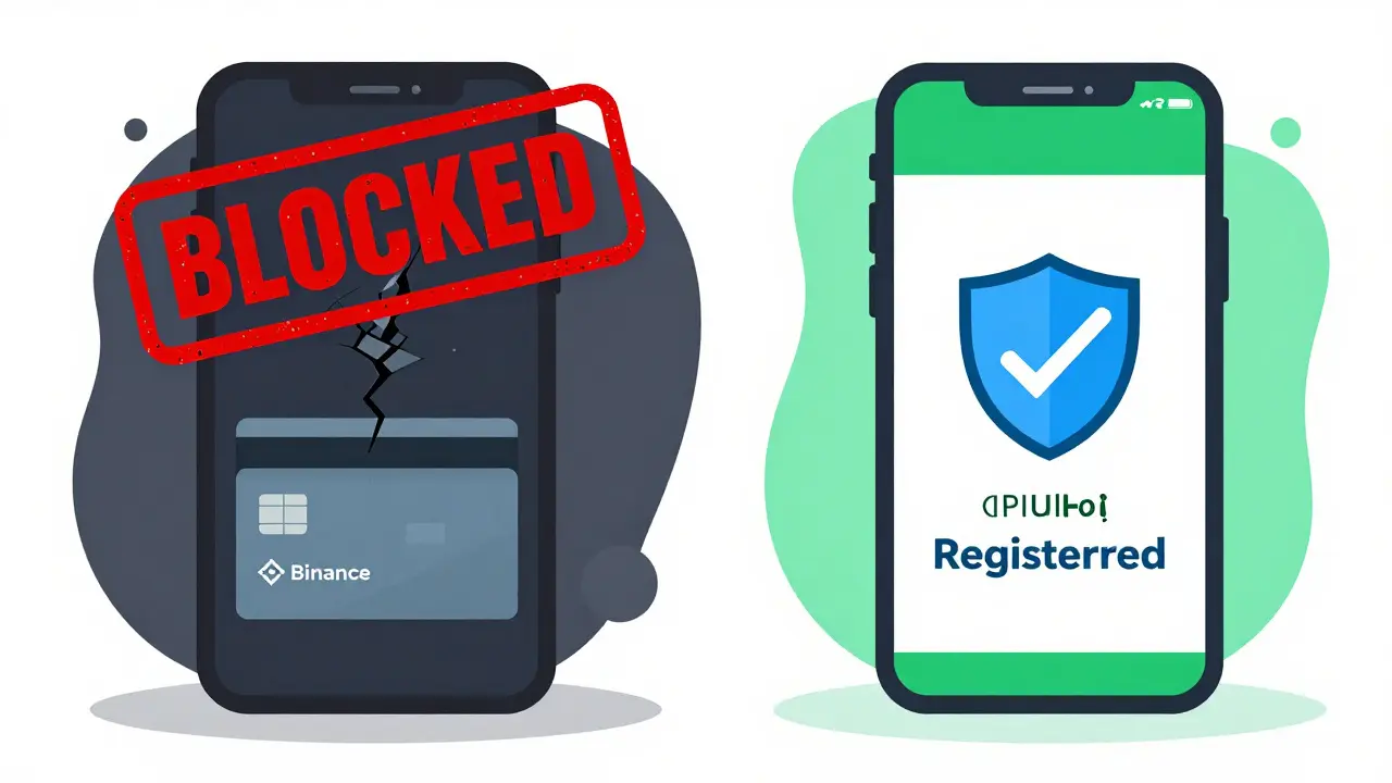 What Crypto Exchanges Are Banned in India: FIU Rules, Blocked Platforms & Safe Alternatives (2026)