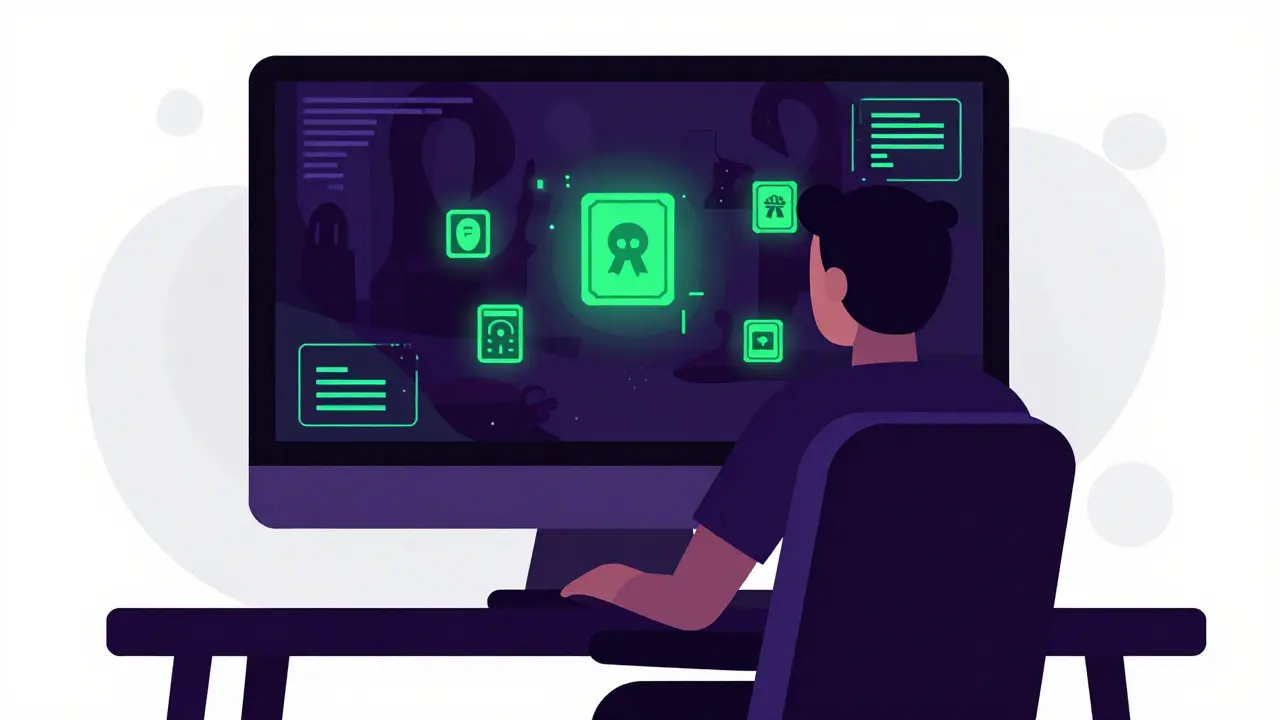 What Is FEAR (FEAR) Crypto? Horror Gaming Token Explained