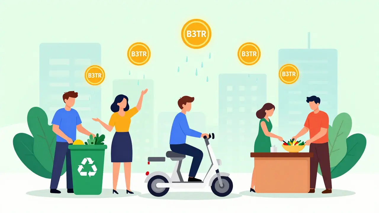 What is VeBetterDAO (B3TR)? Tokenomics, Utility, and Price Analysis