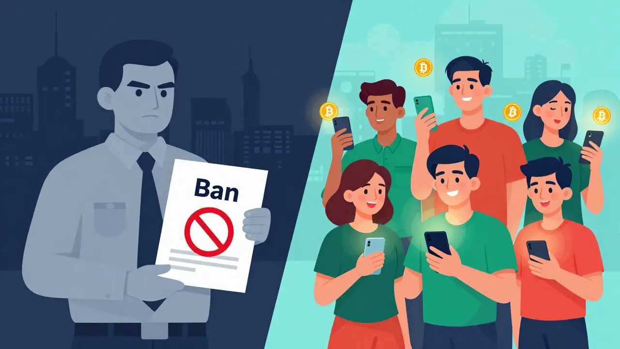 600,000 Bangladeshis Use Binance Despite Crypto Ban: How It Works