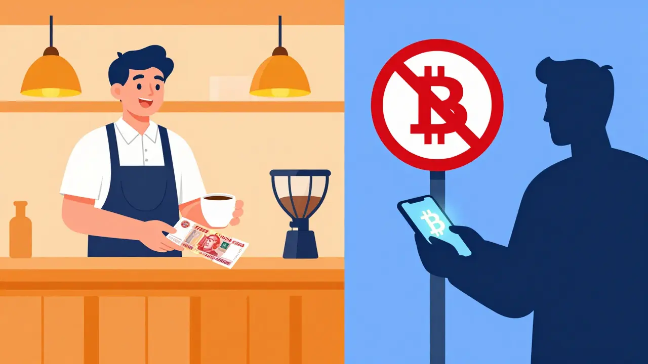 Are Crypto Payments Allowed in Russia? The 2026 Rules, Fines, and Loopholes