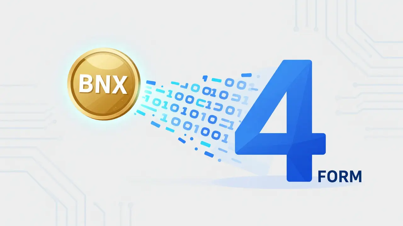 BinaryX (BNX) Token Swap to Four (FORM): Complete Guide & Details