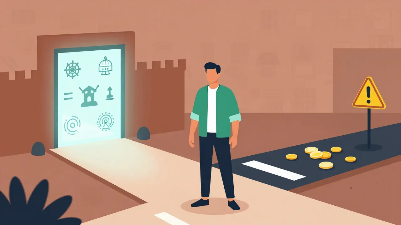 Crypto Foreign Exchange Violations in Morocco: 2026 Rules, Fines & Legal Status