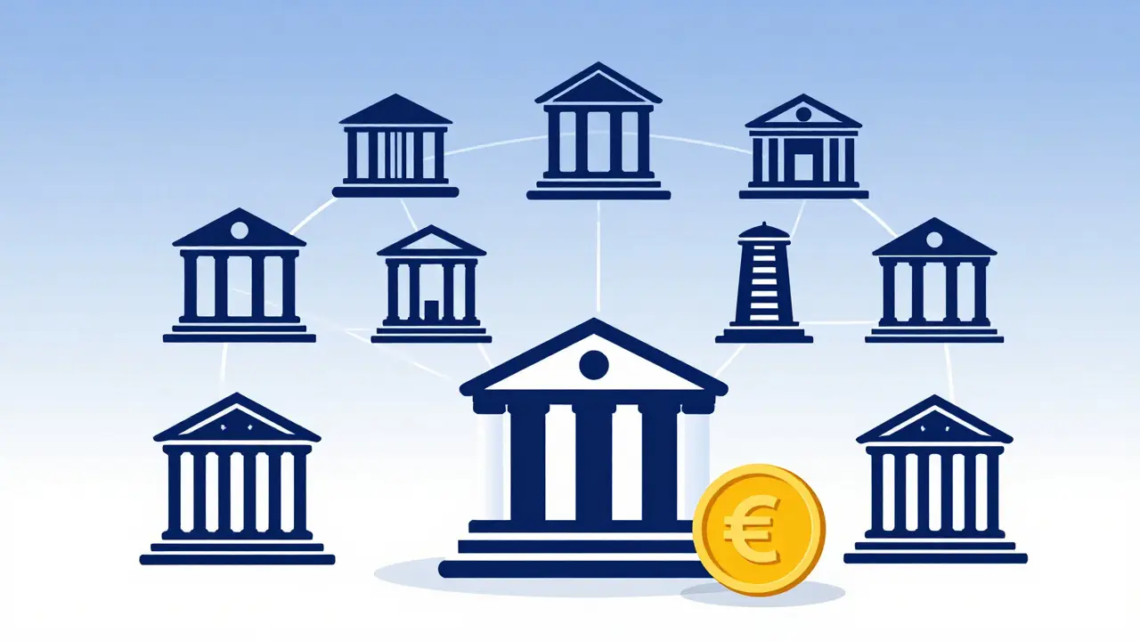 European banks forming consortium for new euro stablecoin
