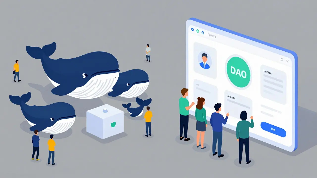 Future of DAO Governance Models: AI, Quadratic Voting & Legal Shifts in 2026