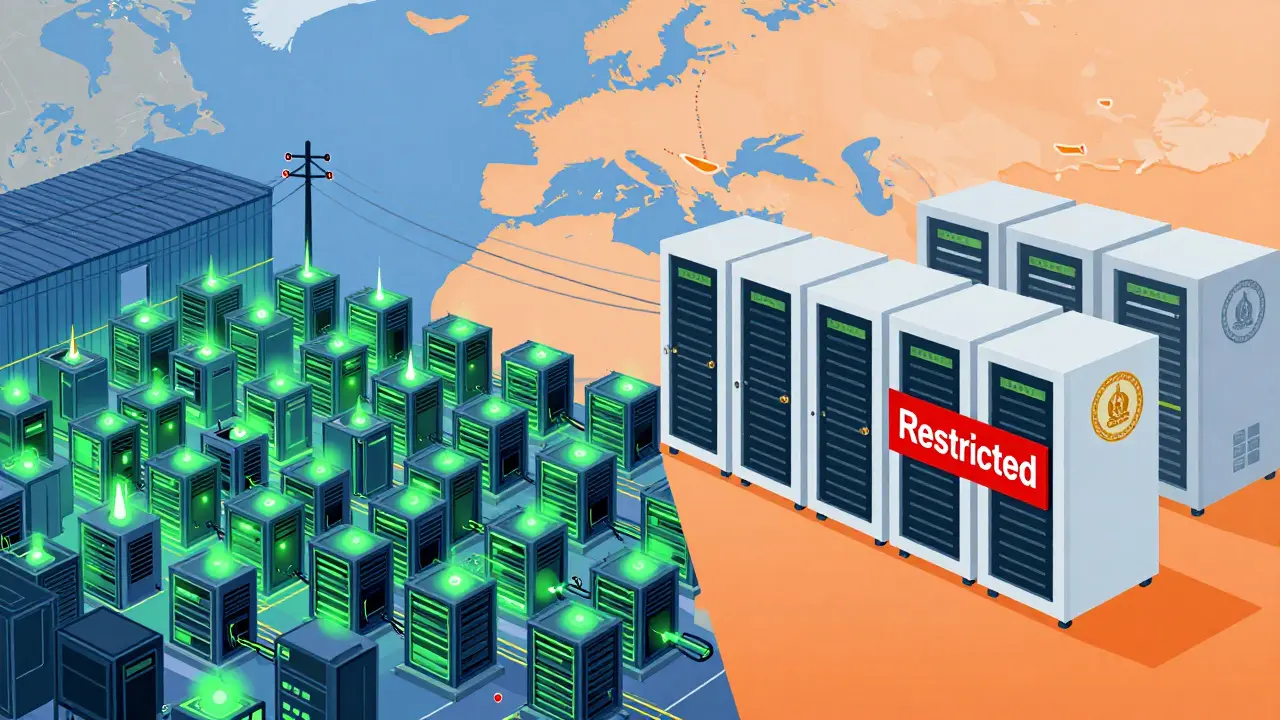 Kazakhstan Crypto Mining Restrictions: Rules, Taxes, and Energy Crisis Aftermath