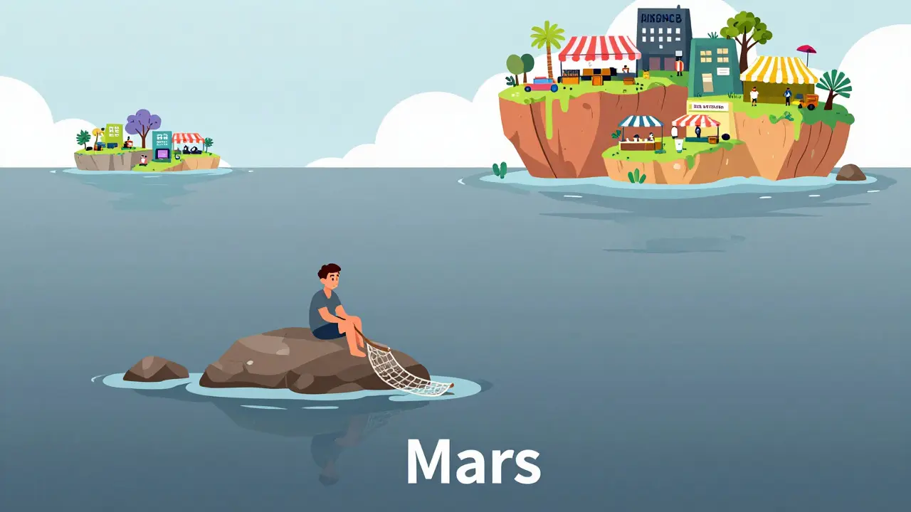 Mars Ecosystem Exchange Review: Is It Safe to Trade in 2026?