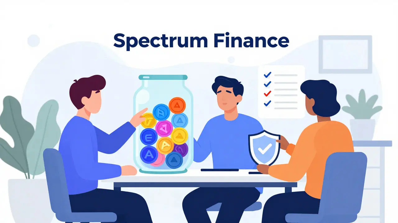 Users interacting with liquidity pools and security features in a modern setting.