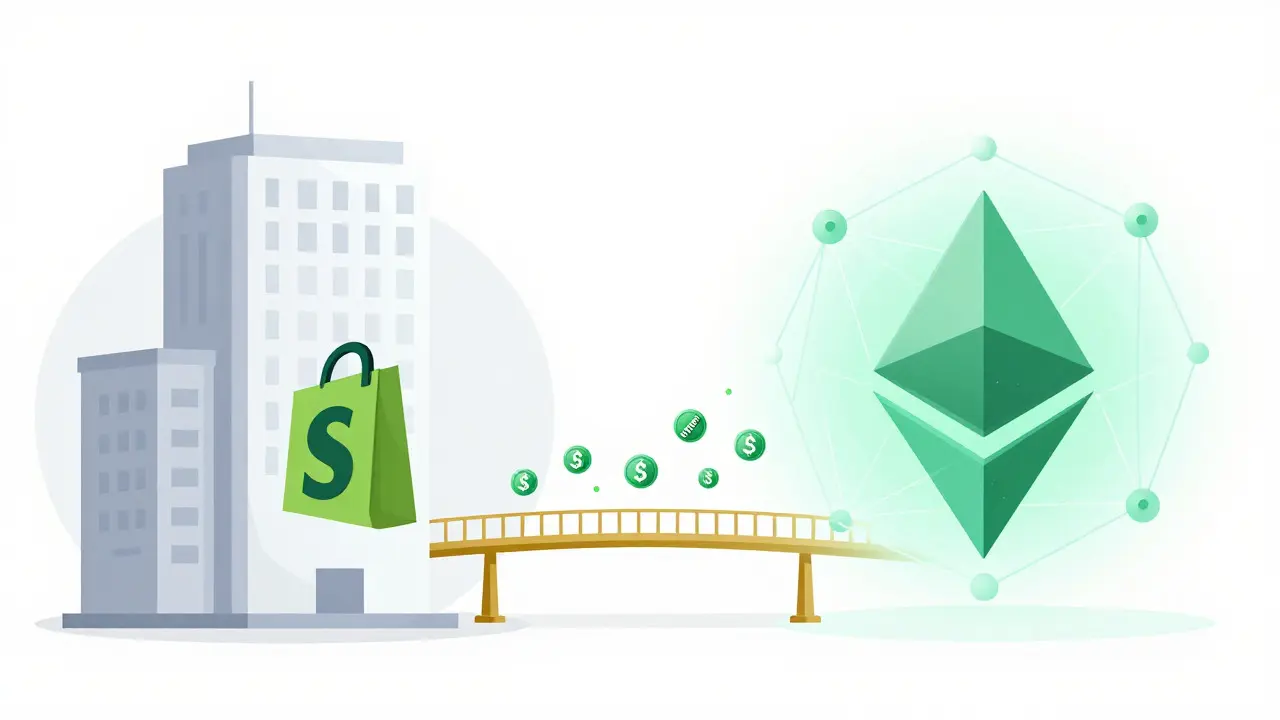 What Is Shopify Tokenized Stock (Ondo) SHOPon? A Complete Guide for 2026
