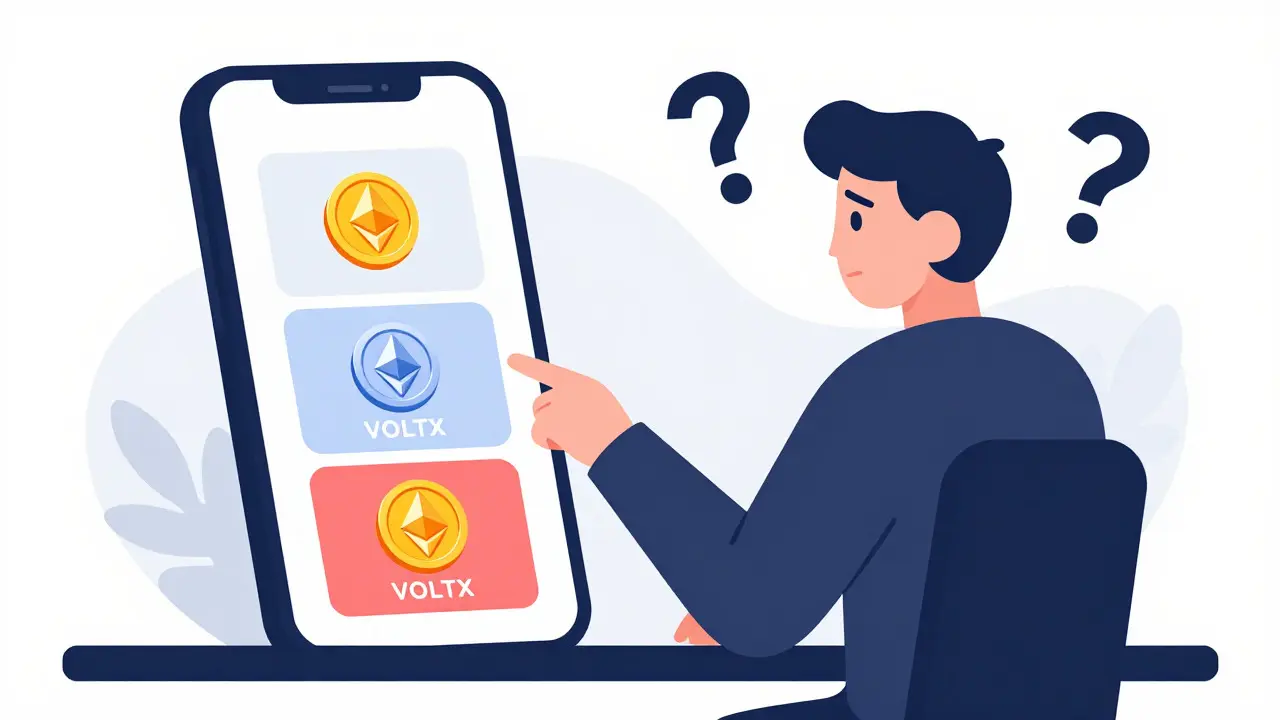 What is VolatilityX (VOLTX)? AI Token, Ticker Confusion, and Risks Explained