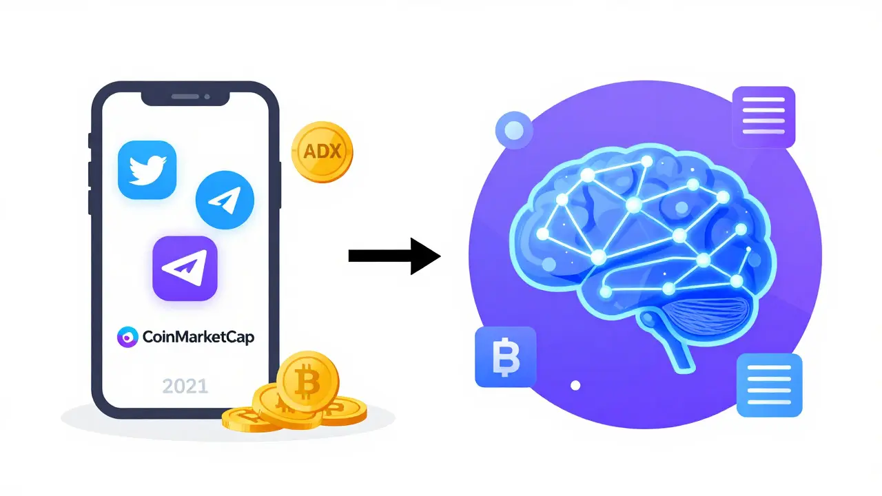 AdEx Network (ADX) Airdrop: History, Eligibility, and the New AI Era