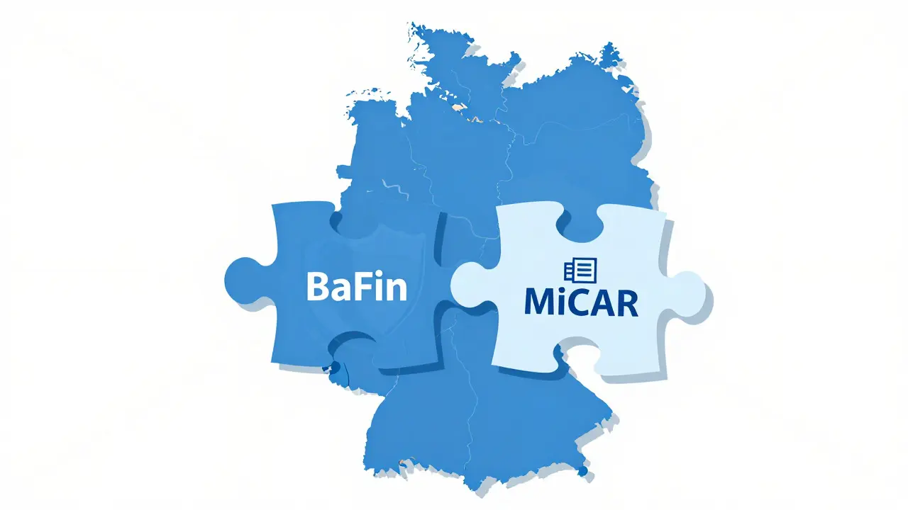 Crypto Custody Regulations in Germany: A Complete Guide to MiCAR, BaFin Licensing, and Compliance