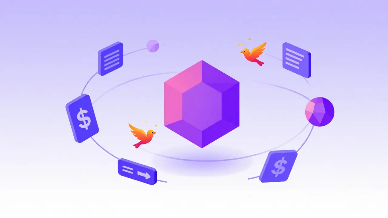 Firebird Finance (Polygon) Review: Is This DEX Worth Your Yield?