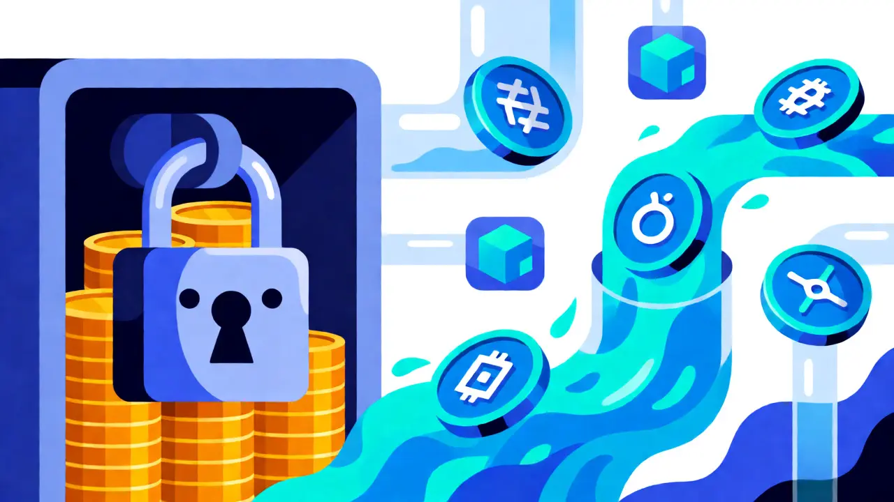 Future of Liquid Staking Solutions: Trends, Risks, and Opportunities