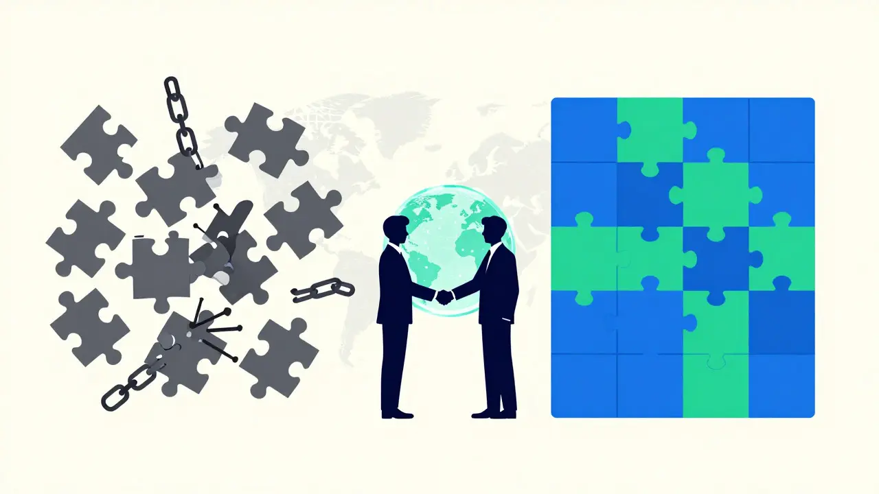 International Coordination on Crypto Regulation: A Global Guide for 2026