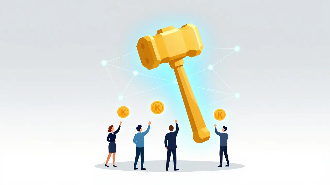 KingMoney (KIM) Mjolnir Airdrop: What You Need to Know