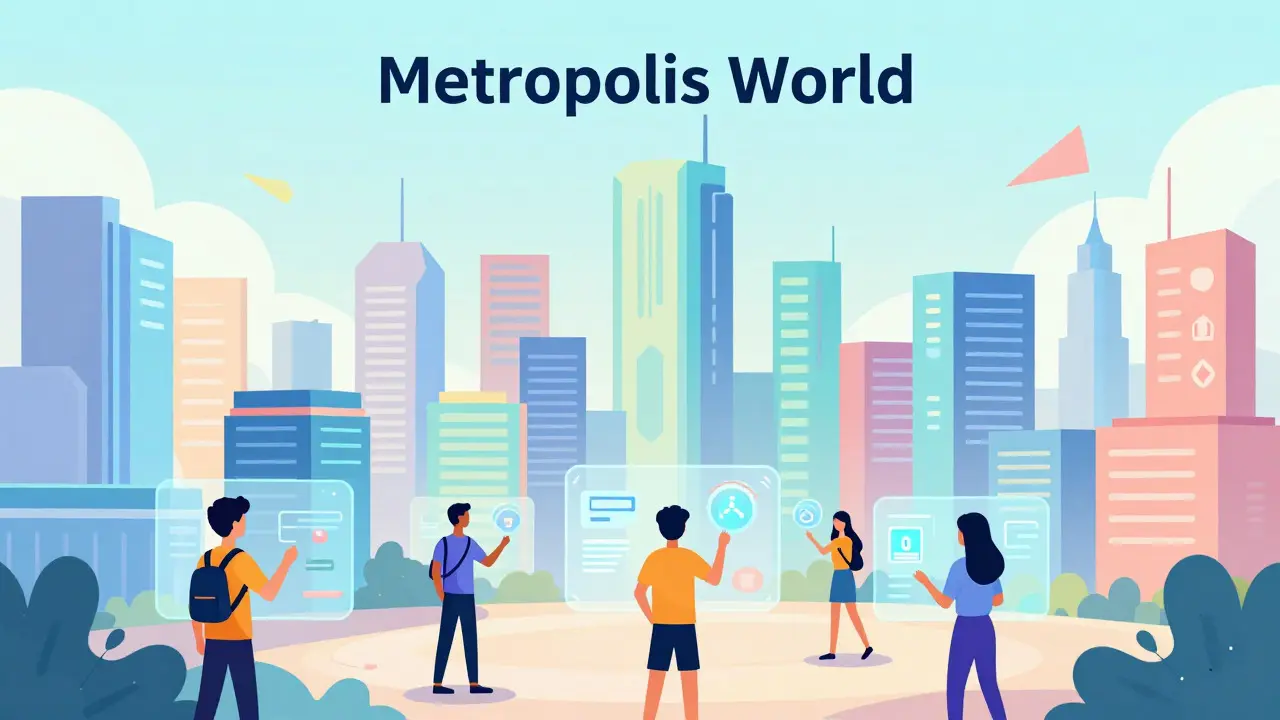 Metropolis World (CLAY) Crypto: Complete Guide to Token, Utility & Risks