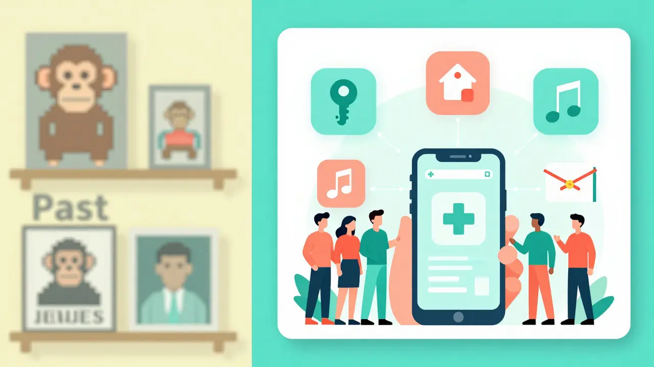 NFT Use Cases Beyond Digital Art: Real-World Applications in 2026