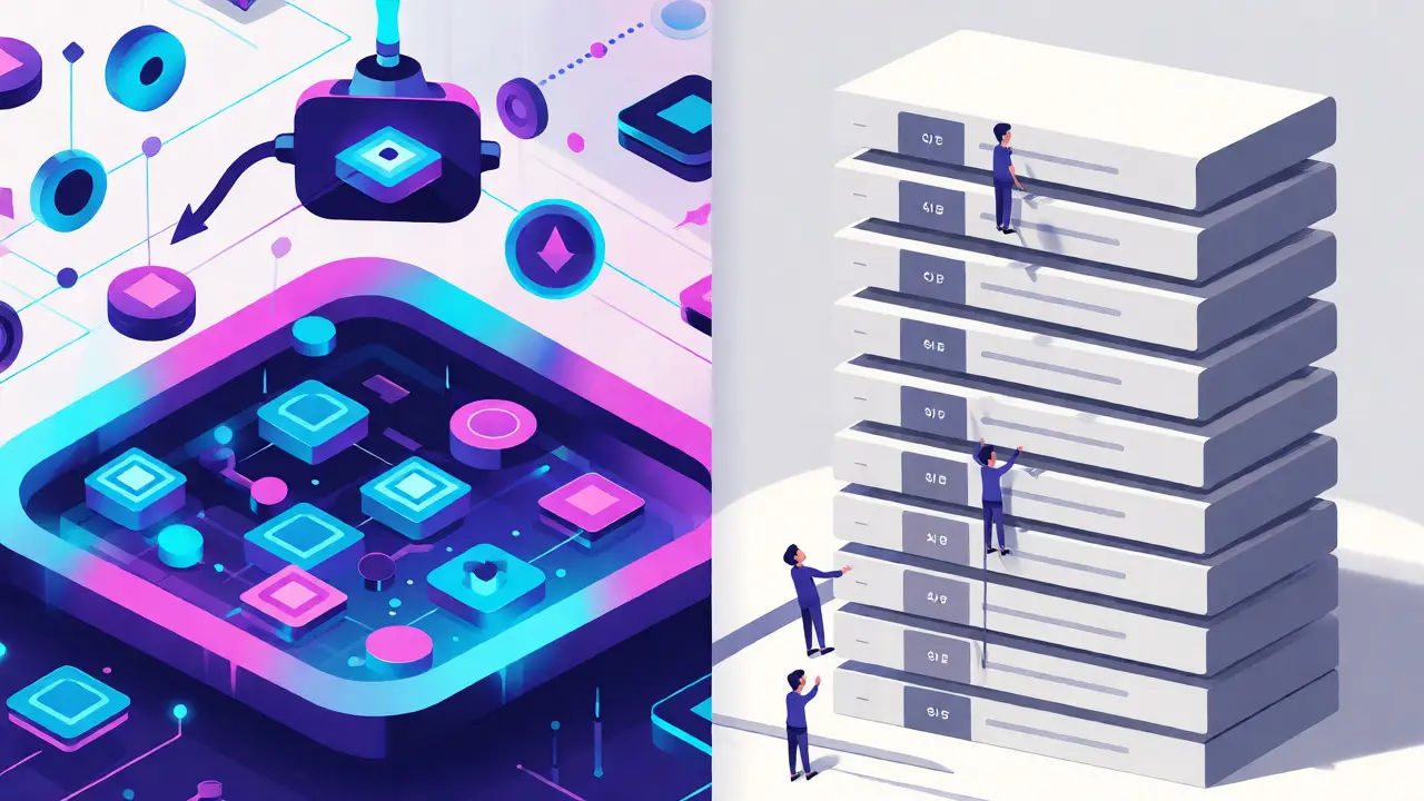 AMM vs Order Book: Which Crypto Trading Model Wins?
