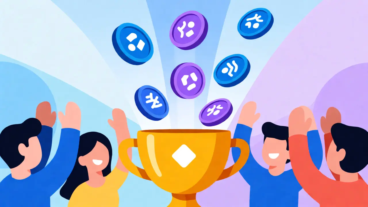 Biconomy Exchange Token (BIT) Airdrop Campaign Details and Launch Guide